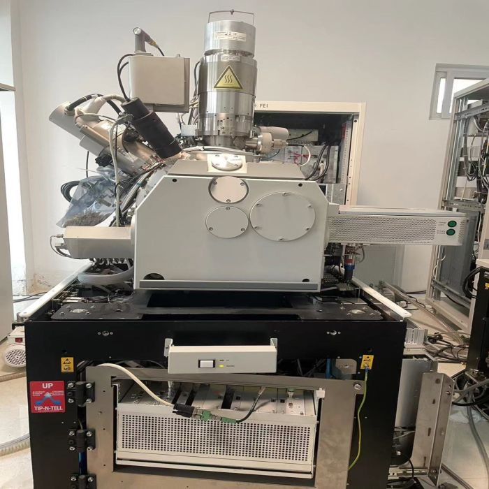 FEI/赛默飞电镜模块与淮安富汇电子的科技交响